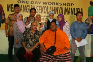 Gallery One Day Workshop 22 Mei 2011