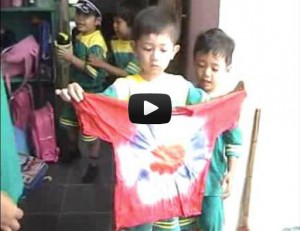 Keterampilan Membatik