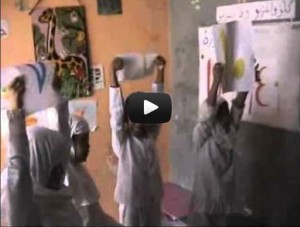 Program bahasa Arab TK Plus AWLIYA ; Singing Arabic Numbers