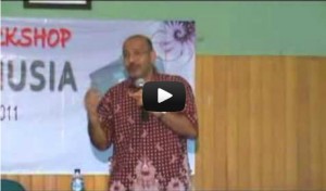 Mengemas bahan ajar menggunakan ‘Scene Setting’ dalam apersepsi