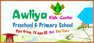 Penerimaan Siswa Baru PG-TK Awliya