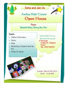 OPEN HOUSE