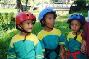 Out Bound TK Awliya 2013