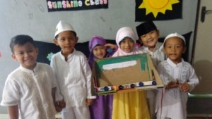 PG TK Awliya menerima siswa baru 2017-2018