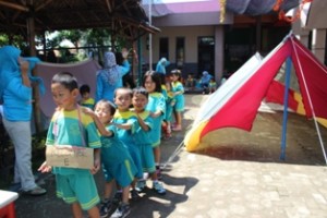 One Night Camp TK Awliya