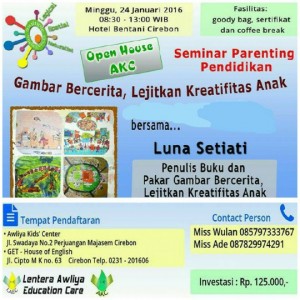 Terabaikannya Gambar Bercerita dalam Proses Belajar di Indonesia …