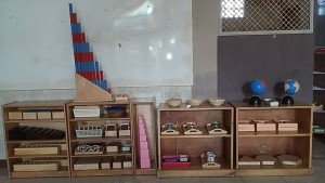 Montessori Materials