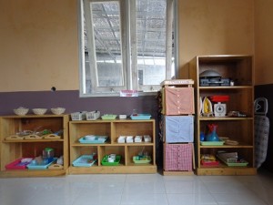 ruang montessori