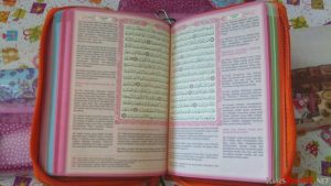 Learning Qur’an SD Awliya