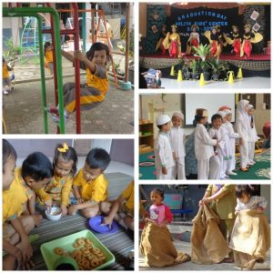 Pemenuhan Kebutuhan Bersosialisasi Anak Usia Dini