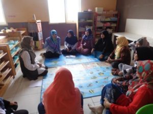 Montessori for parent