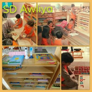 Adopsi Metode montessori ; Inovasi Lingkungan Belajar