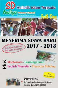 Awliya Primary School Menyiapkan Lifelong Learners