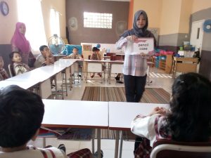 Kegiatan Belajar SD Awliya 2016-17