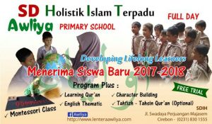 Penerimaan siswa baru SD