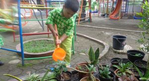 Montessori;  Spiritual Embrio