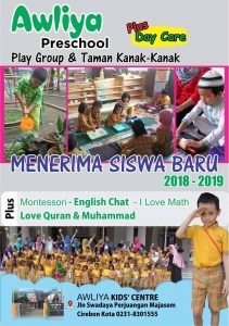 Metode Montessori : Objek-gambar- kata