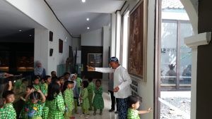 Field Trip : Keraton Kasepuhan Cirebon