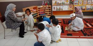 Educate the Human potential (Bag.2)