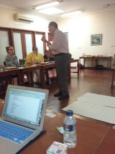 Seminar Story Telling