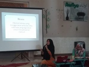 Parenting PG-TK Awliya Cirebon