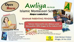 Seminar Parenting  Pendidikan
