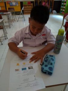 PAS (Penilaian Akhir Semester)