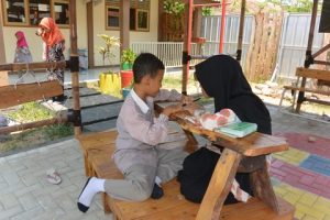 Kebutuhan Pendidikan yang Realistis Anak Usia 6 -12 tahun