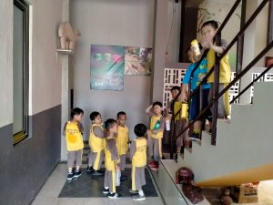 Kegiatan Morning Journal