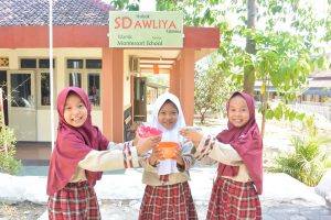 SD Awliya Menerima Siswa Baru 2019 -2020