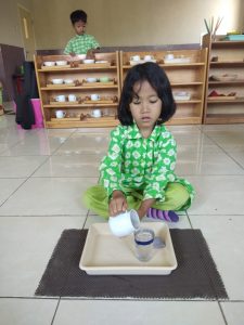 Materi Praktek Kehidupan TK Awliya