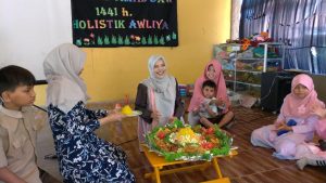 Kegiatan Maulid Nabi