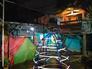 Kegiatan Kemping TK Awliya 2020