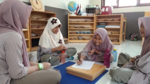 Profil Pedagogi  Pendidikan Metode Montessori