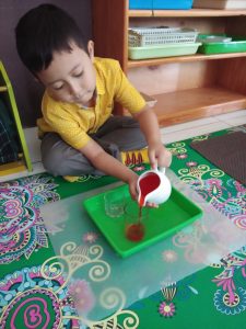 Seri Filosofi Pendidikan Montessori ; The Natural Laws of Children (Part 1)