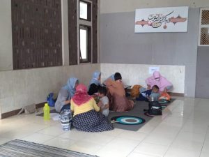 Proses PPDB di PG dan TK Awliya Montessori School
