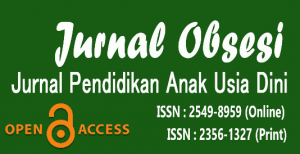 Meningkatkan Kemandirian Anak melalui Pembelajaran Metode Montessori