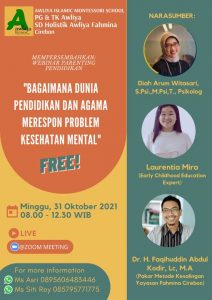 Webinar Parenting Pendidikan