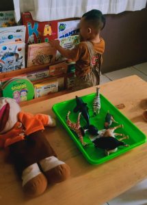 Program Toddler Awliya