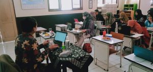 Workshop Modul Ajar Kreatif Kurikulum Merdeka