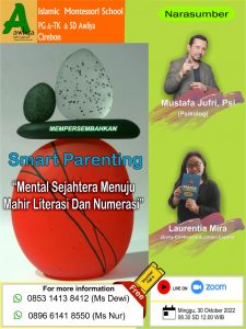 Smart Parenting Mental Sejahtera Menuju Mahir Literasi dan Numerasi