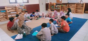 Pikiran Anak Usia 6  Sampai 12 Tahun (Usia SD)