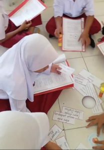 ATOM ~Tematik IPAS kelas 6 SD Awliya