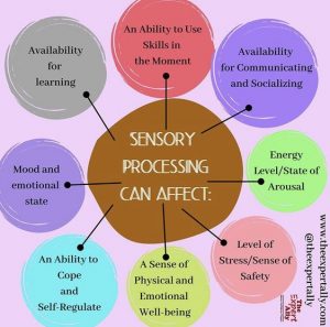 Kekuatan dan Efektivitas Sensori Integrasi  dalam Mencapai Prestasi Belajar