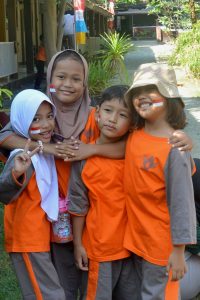 “Menumbuhkan Jiwa, Akal dan Karakter, Menginspirasi Masa Depan”