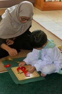 “Awali Kesuksesan dengan Kemandirian, Tumbuh Bersama Awliya”