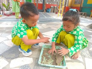 Pengalaman Belajar Multisensori